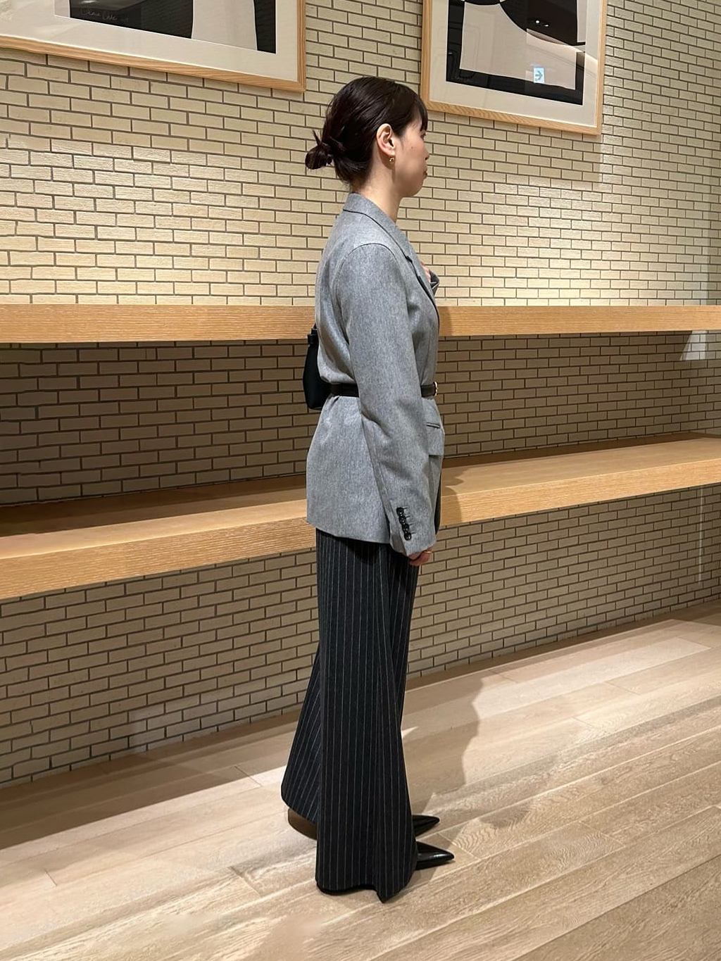 Nakajima / 164cm