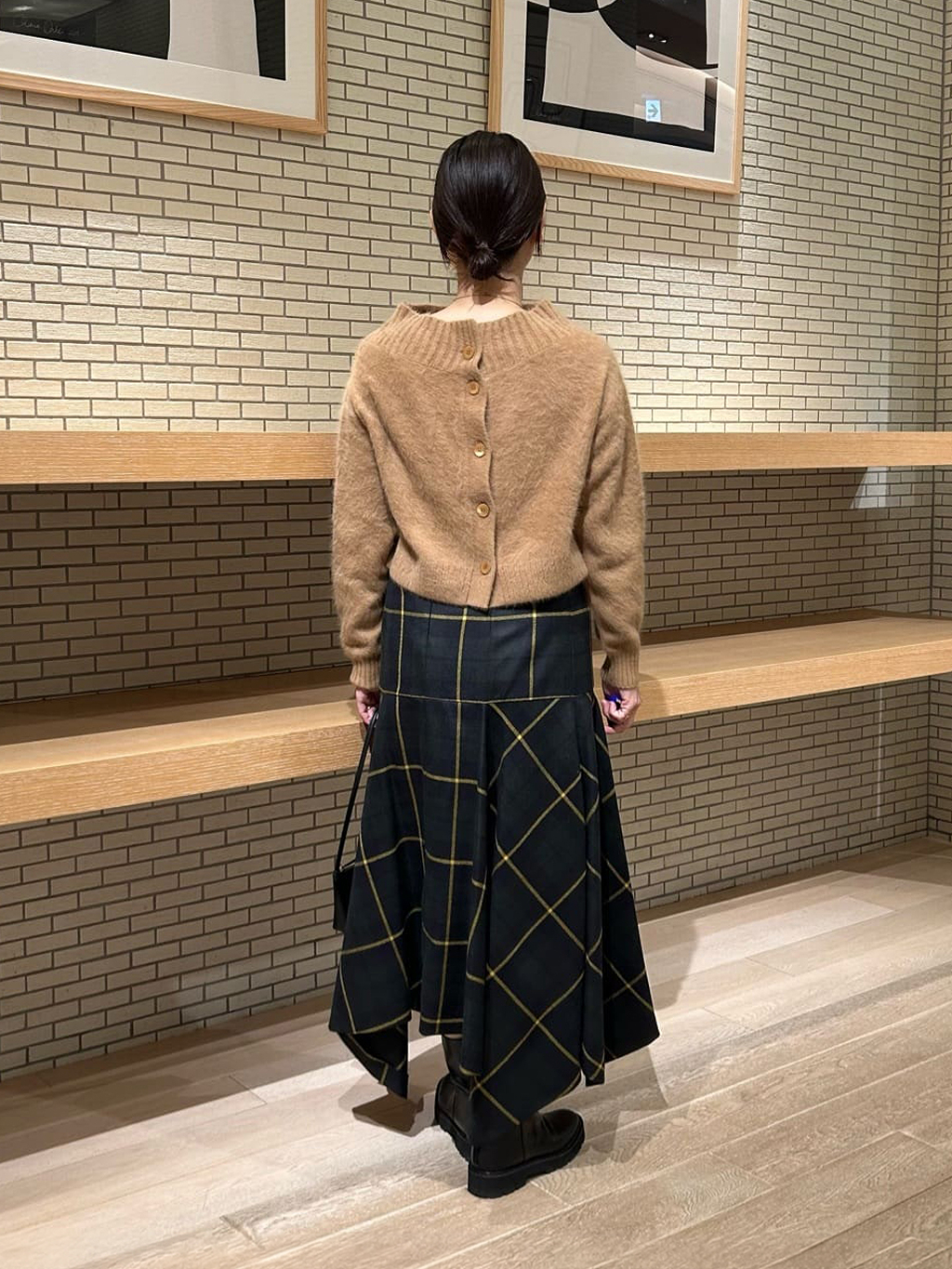Nakajima / 164cm