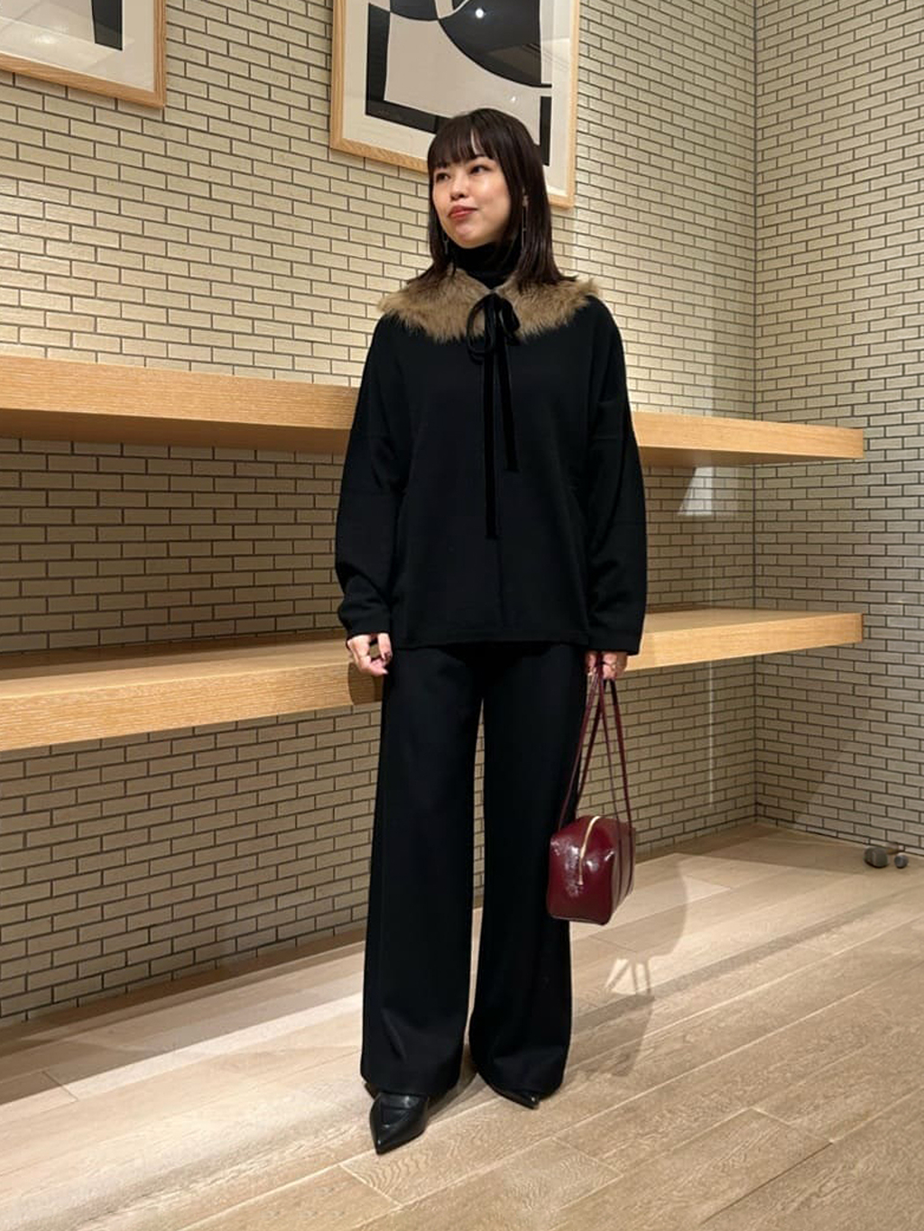 Nakajima / 164cm
