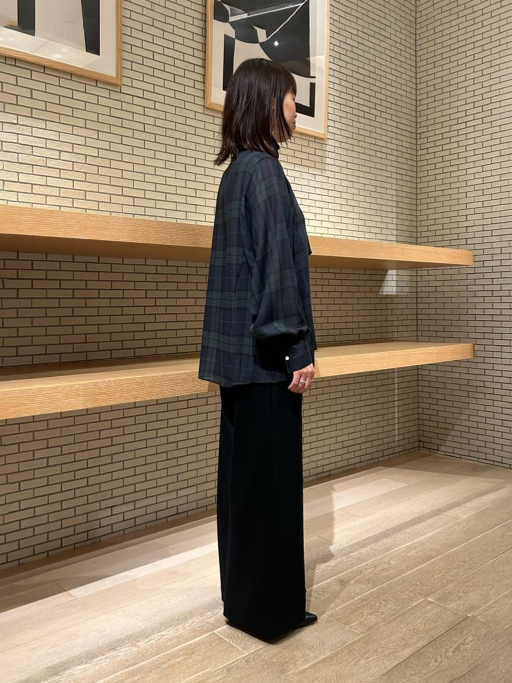 Nakajima / 164cm