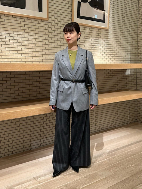 Nakajima / 164cm