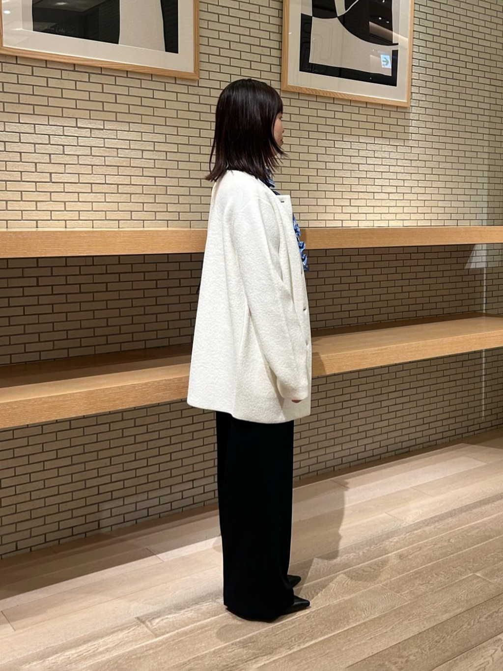 Nakajima / 164cm