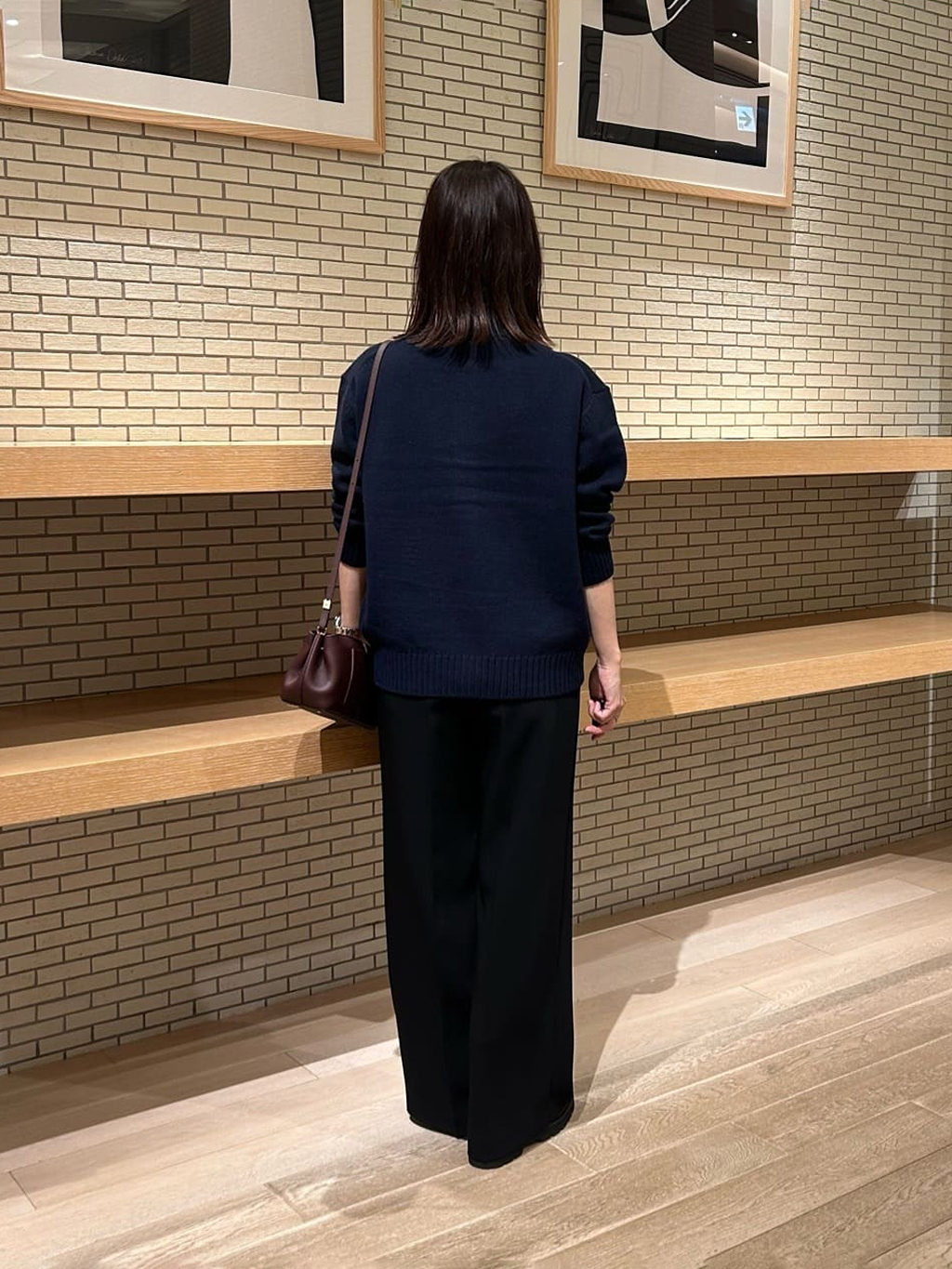 Nakajima / 164cm(DES PRES)スタイリング・コーディネート