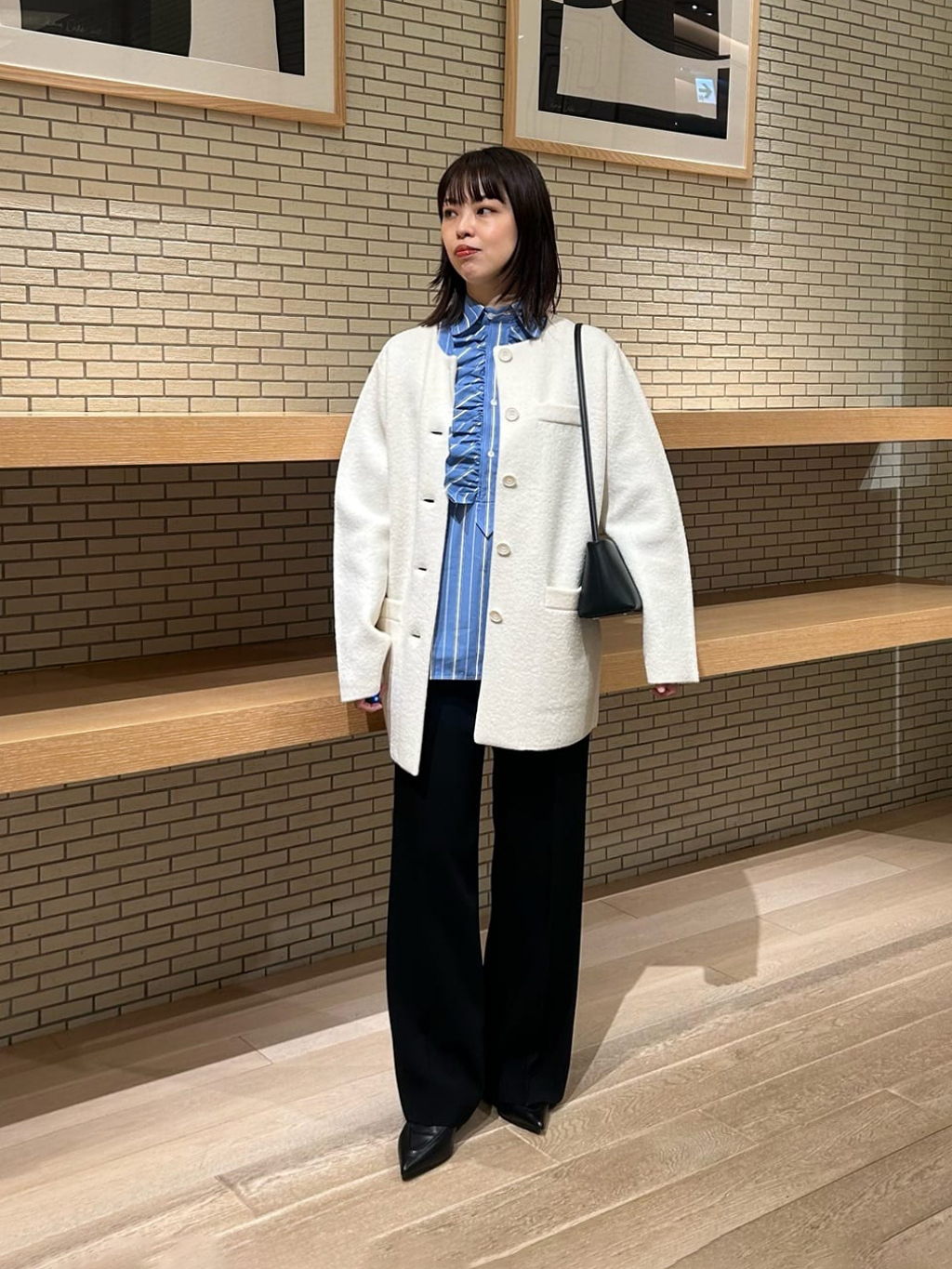 Nakajima / 164cm