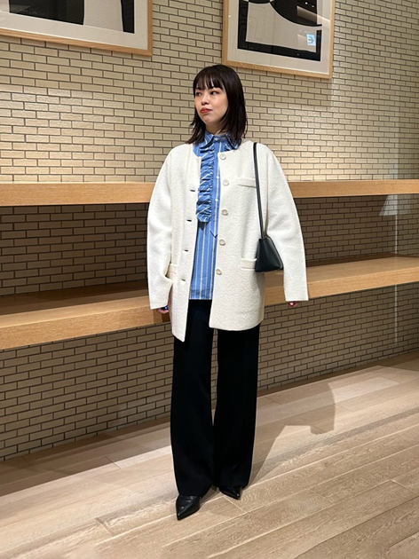 Nakajima / 164cm