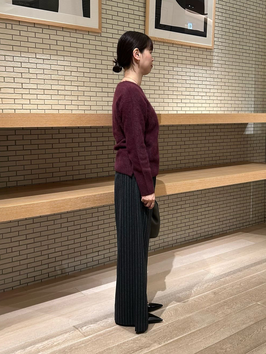 Nakajima / 164cm