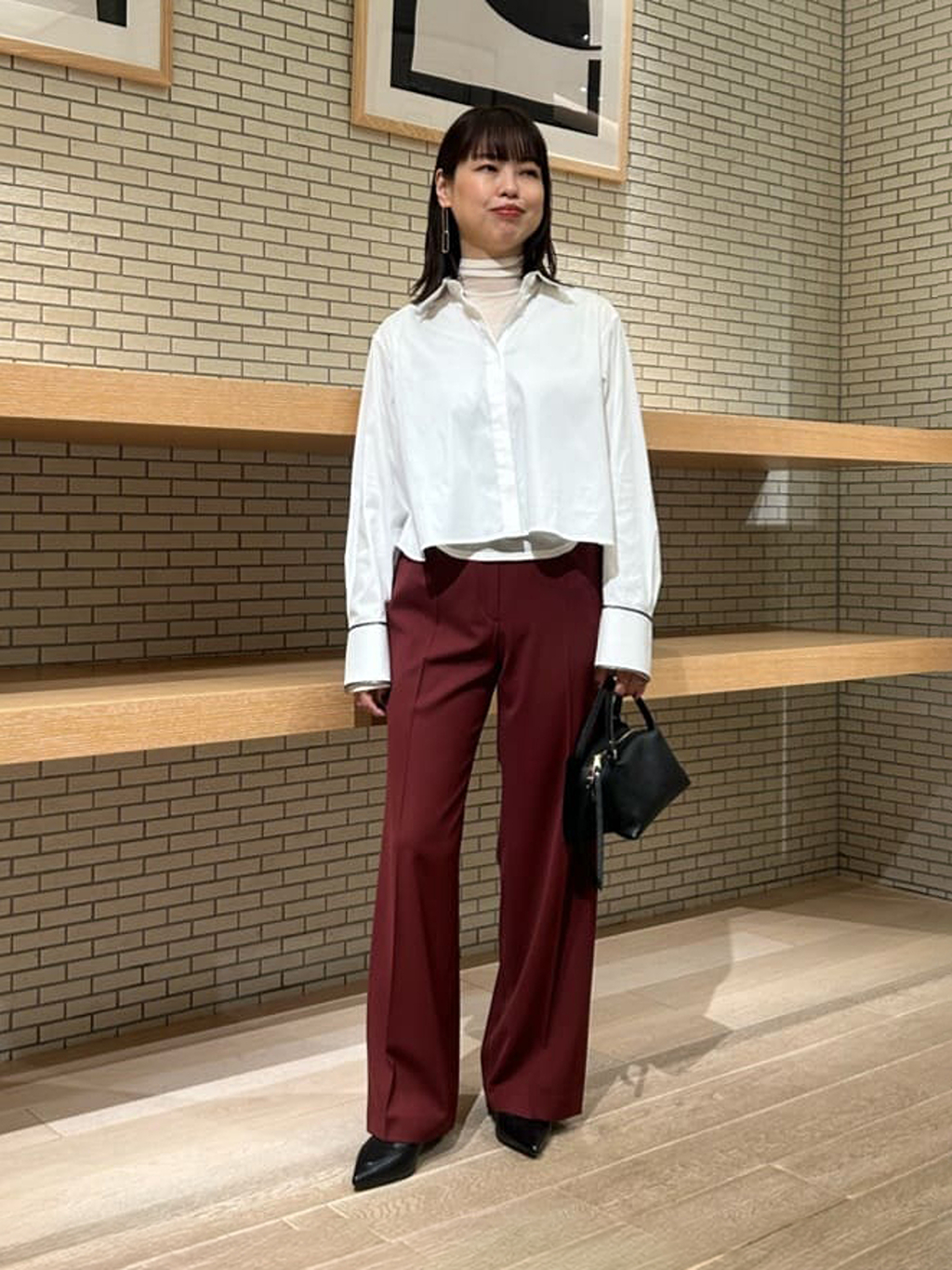 Nakajima / 164cm