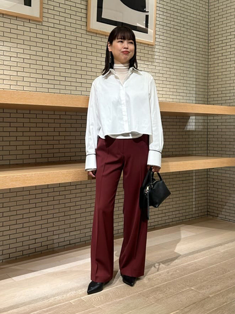 Nakajima / 164cm
