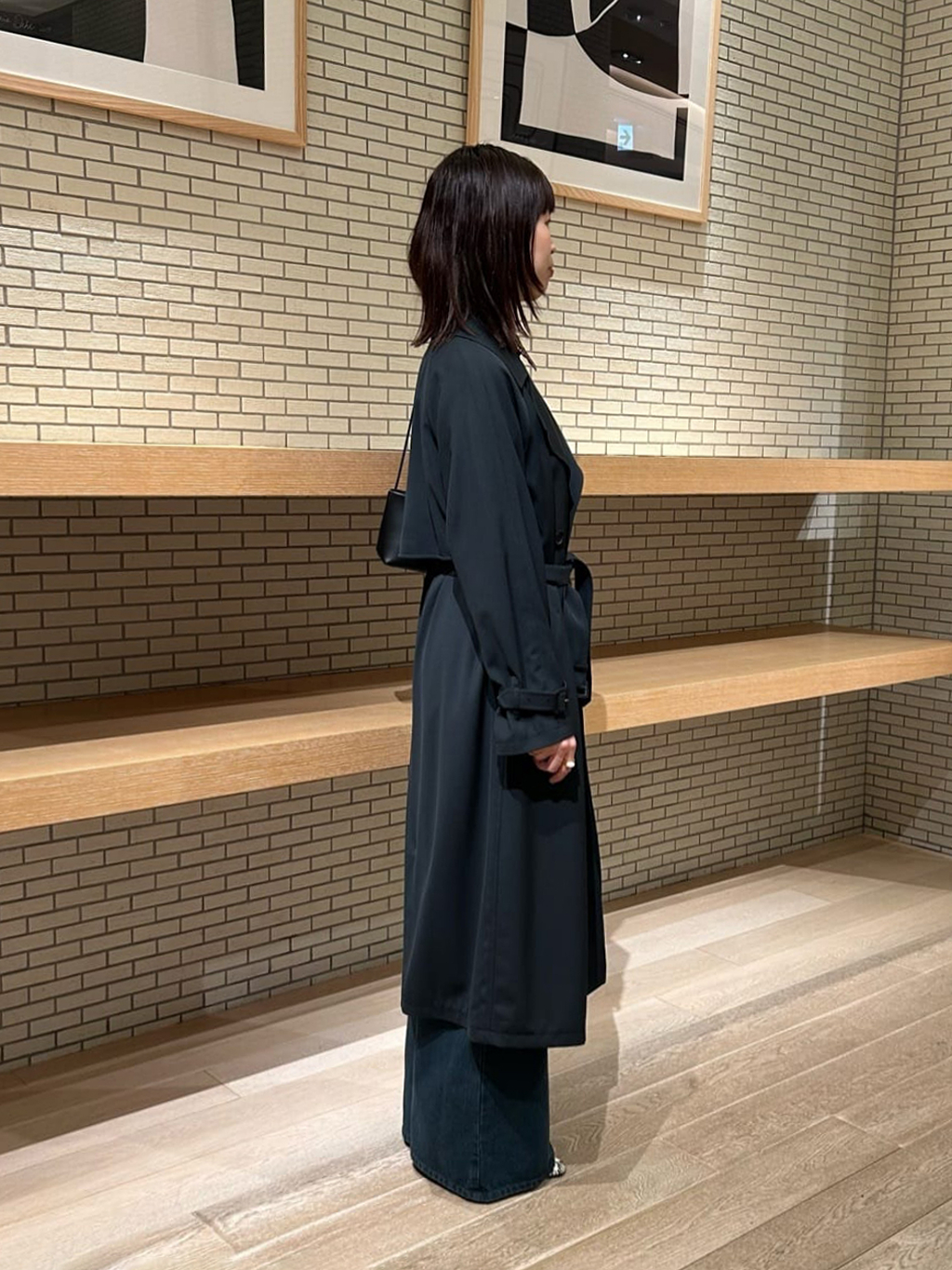 Nakajima / 164cm