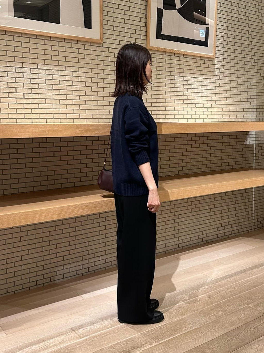 Nakajima / 164cm