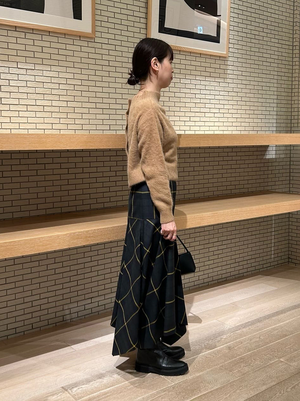 Nakajima / 164cm