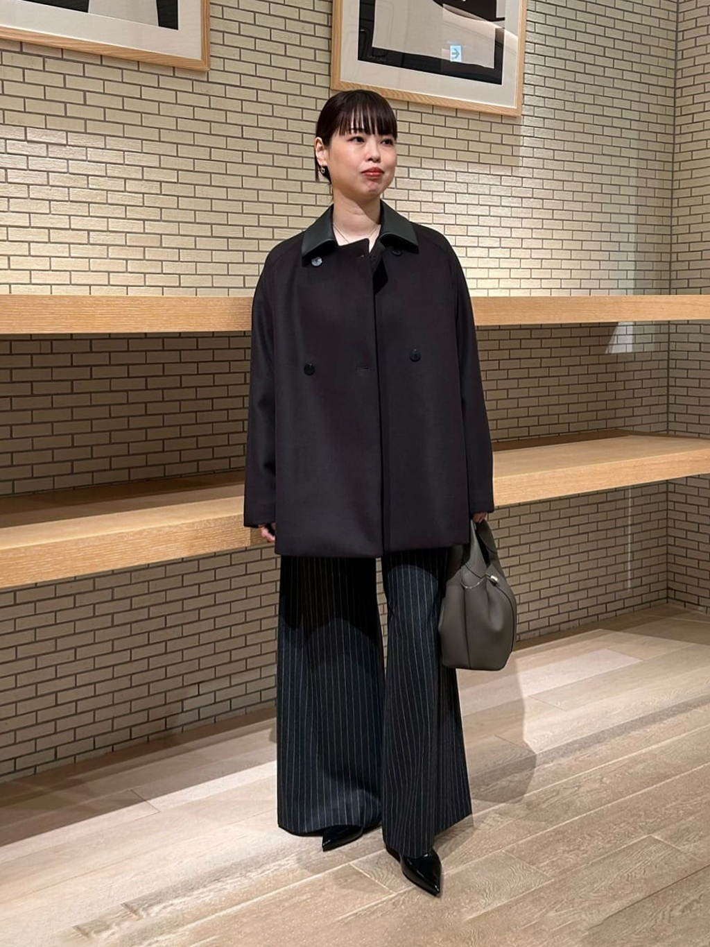 Nakajima / 164cm