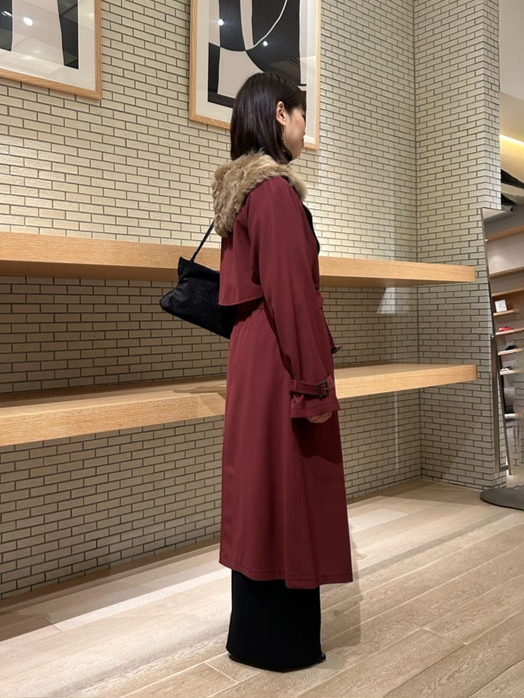 Nakajima / 164cm