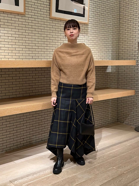 Nakajima / 164cm