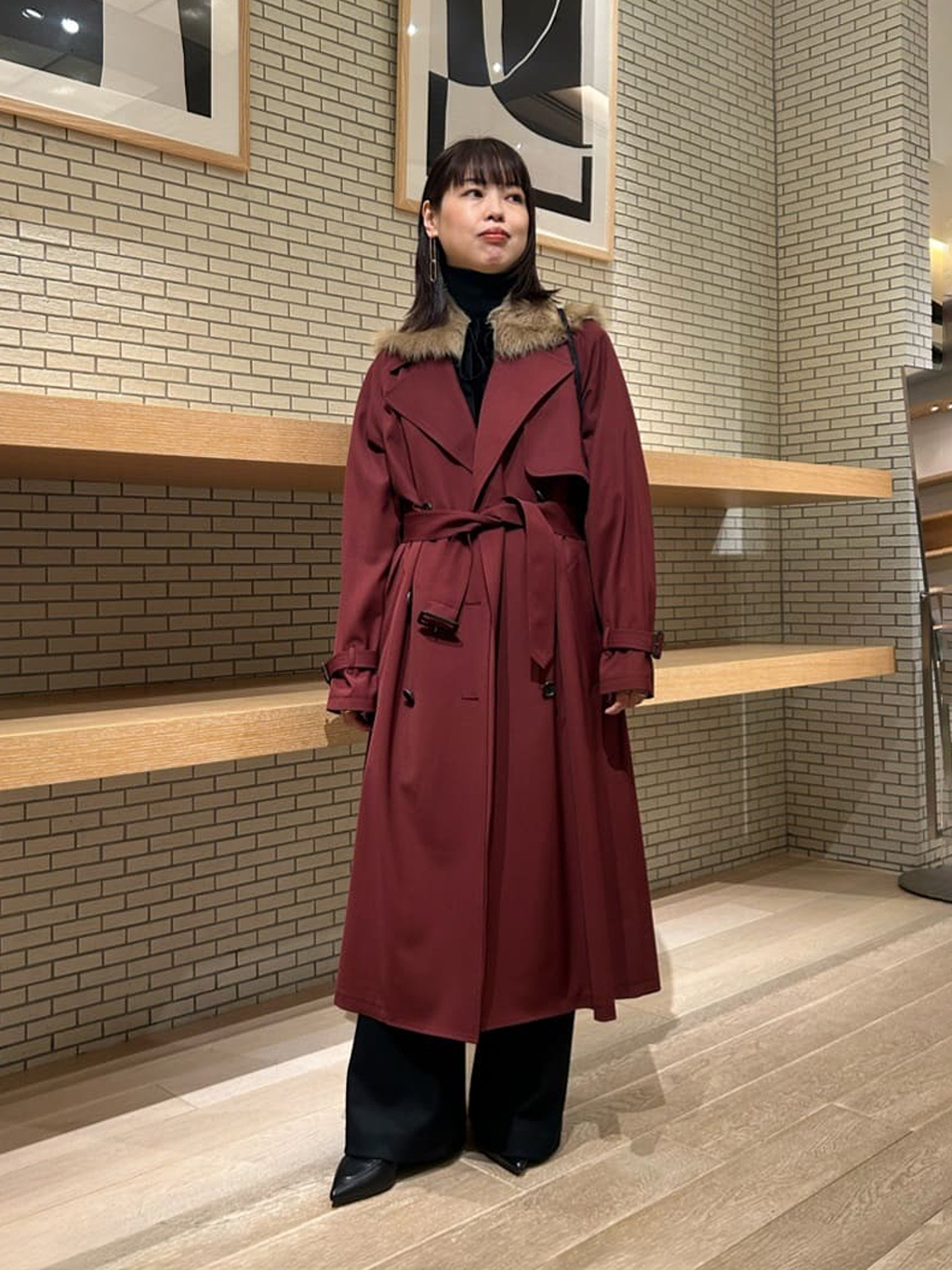 Nakajima / 164cm