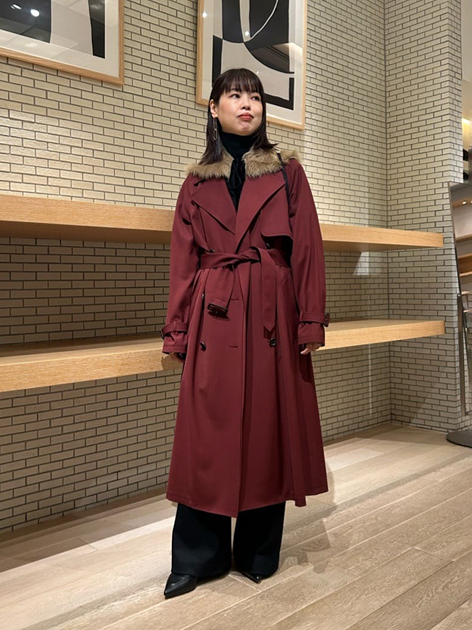 Nakajima / 164cm