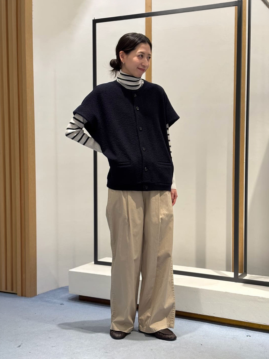 Akita / 158cm