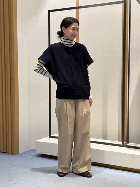 Akita / 158cm