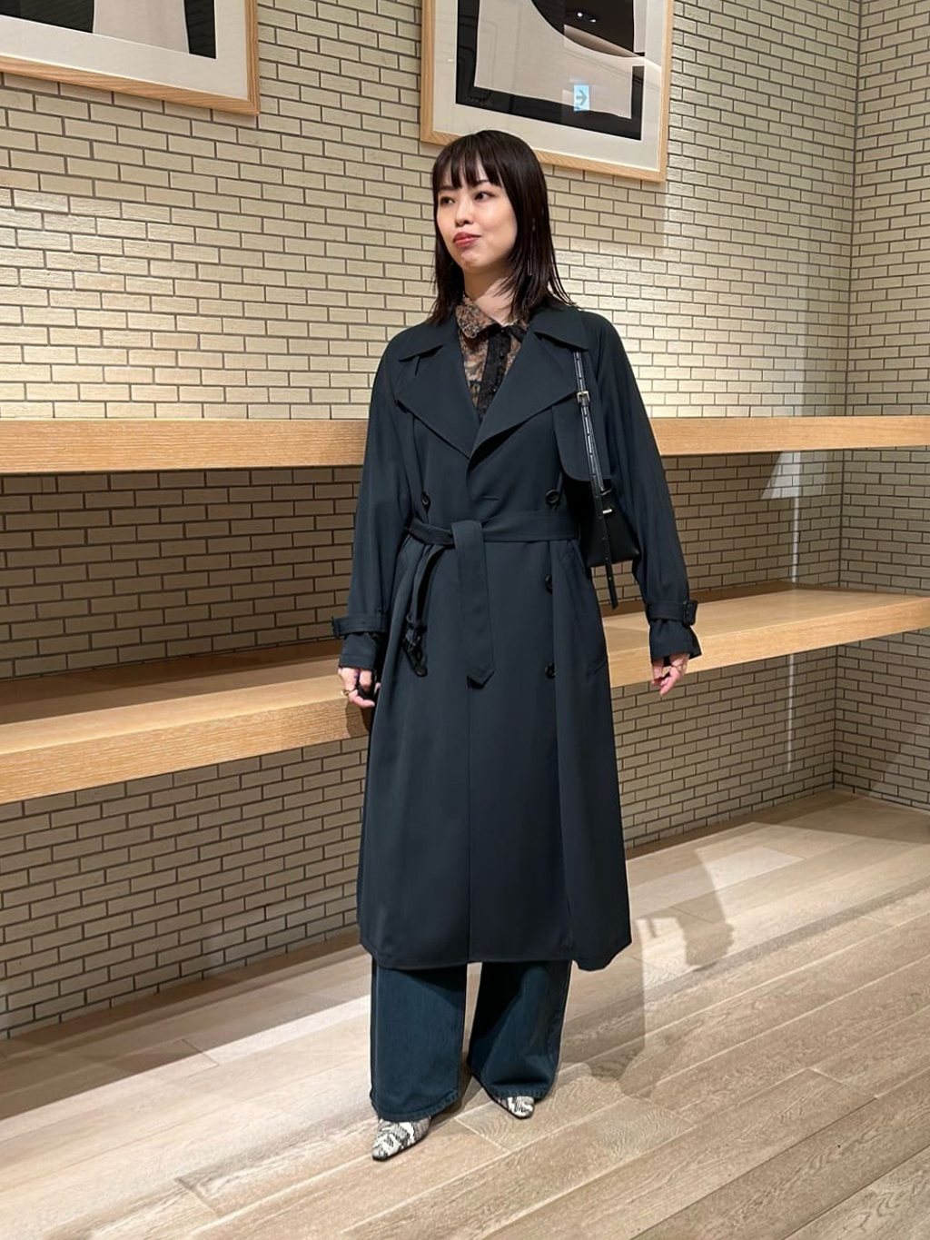 Nakajima / 164cm