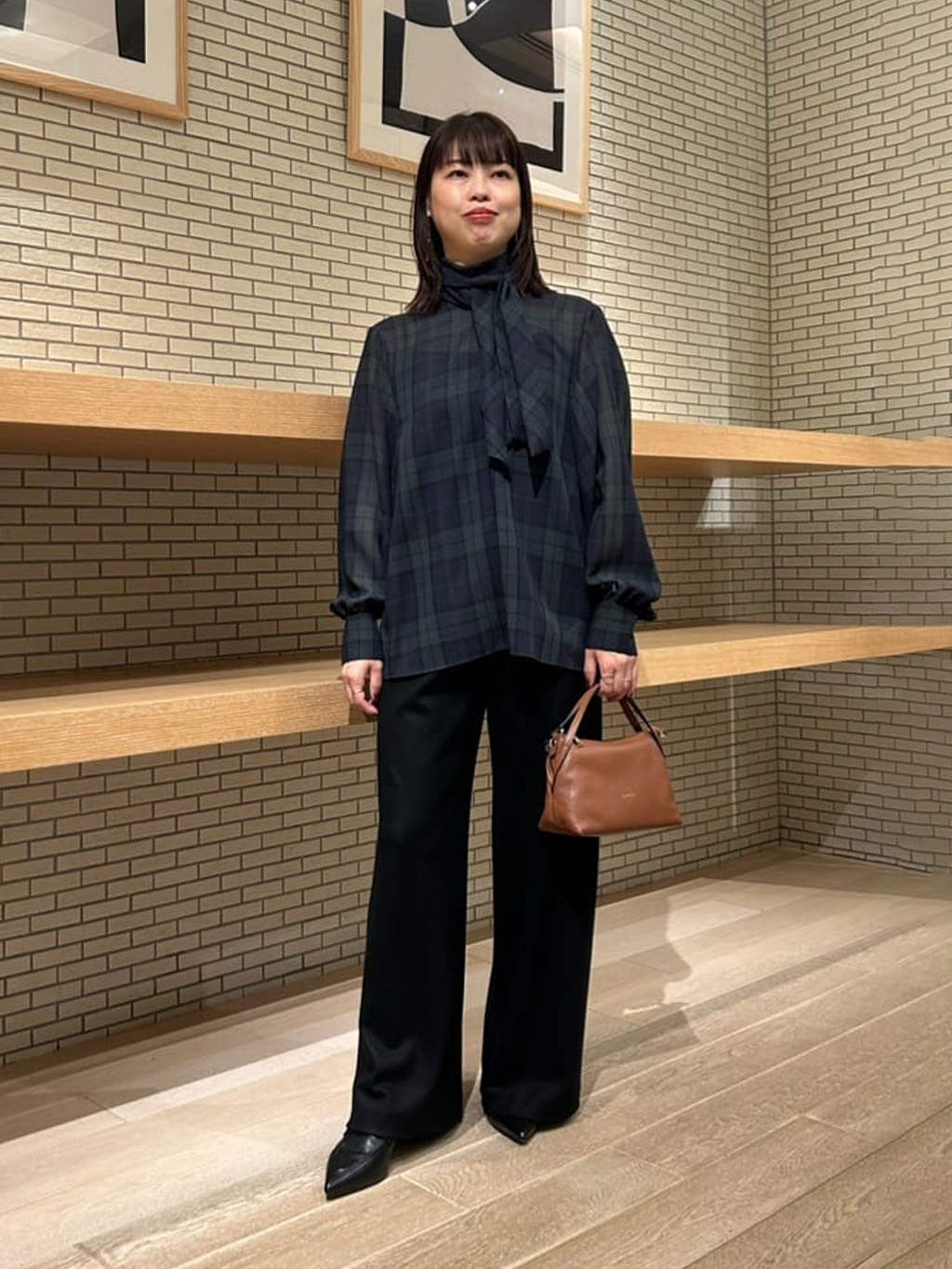 Nakajima / 164cm