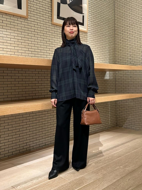 Nakajima / 164cm