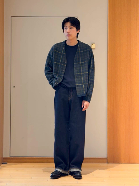 Fukushima / 172cm