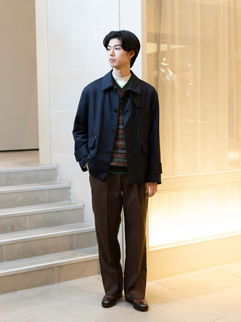 Shinkaji / 177cm