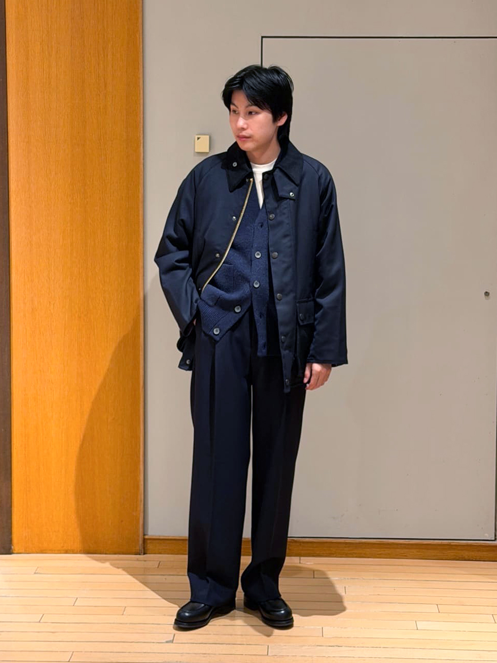 Fukushima / 172cm