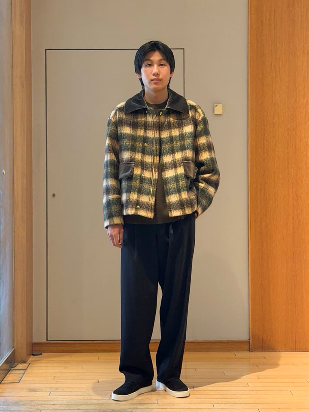 Fukushima / 172cm