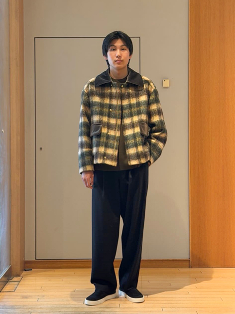 Fukushima / 172cm