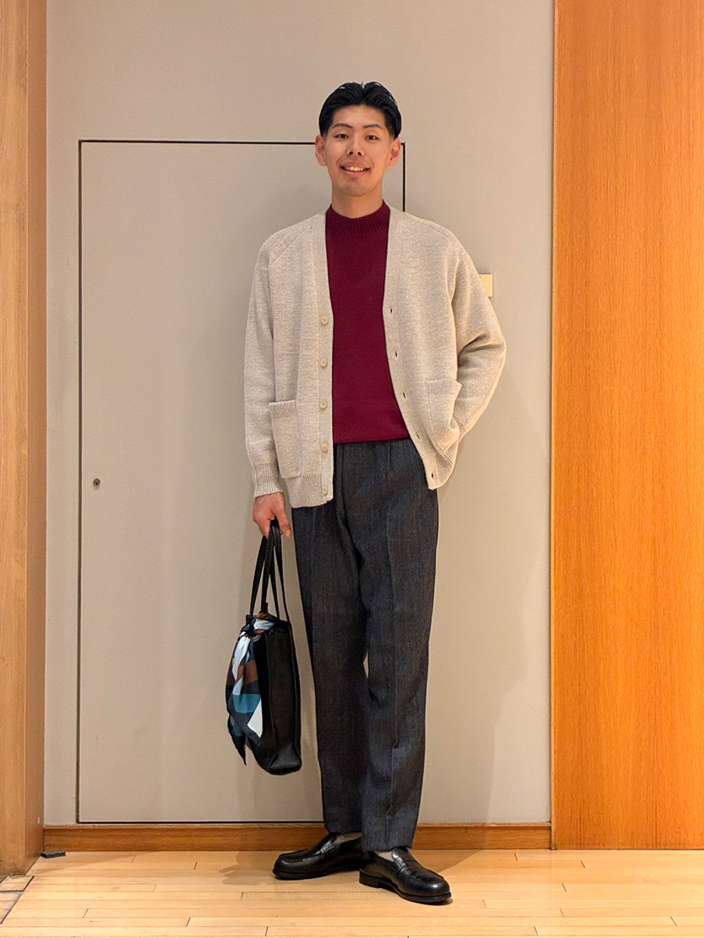 Kitai / 192cm