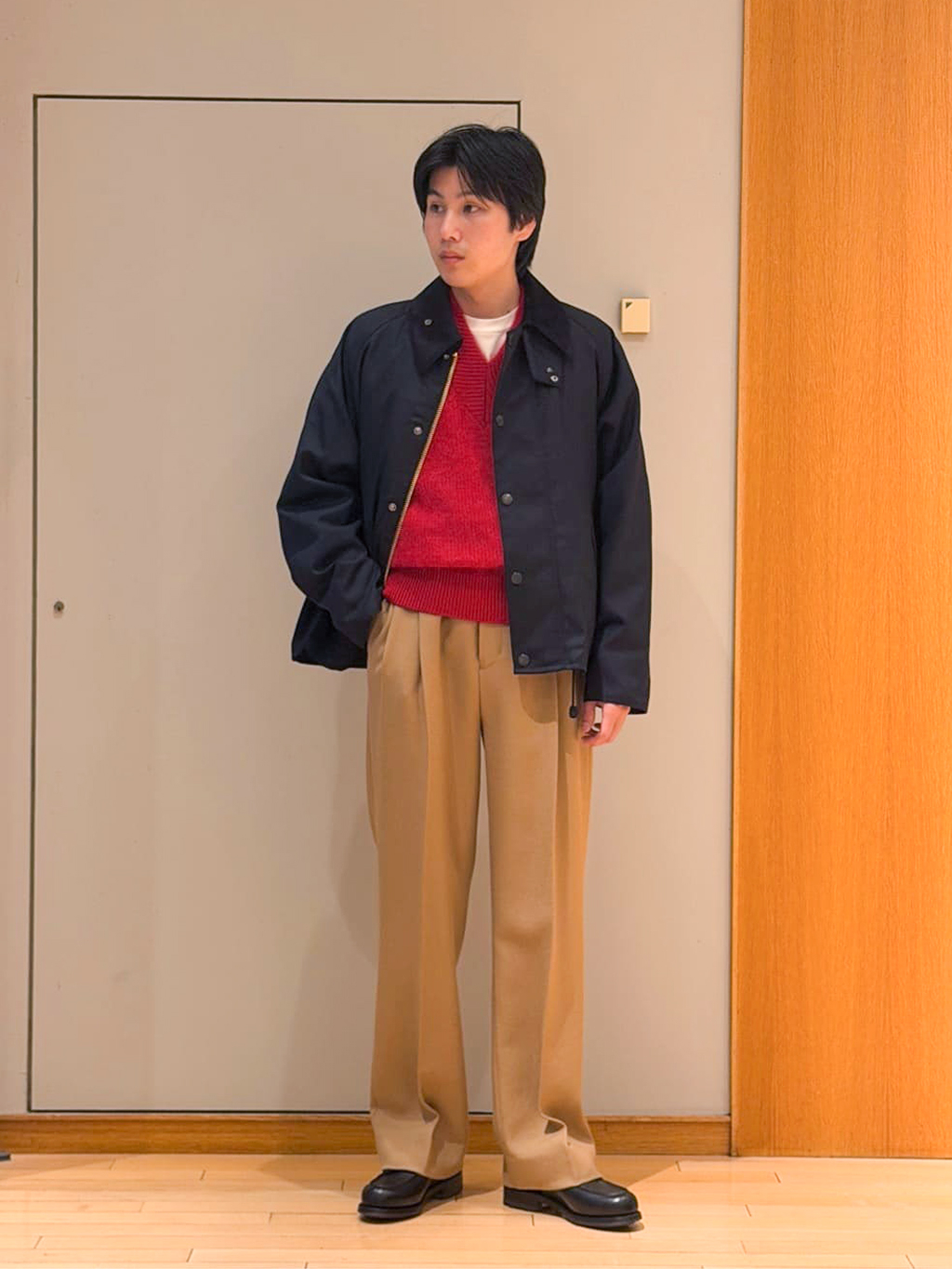 Fukushima / 172cm