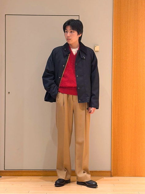 Fukushima / 172cm