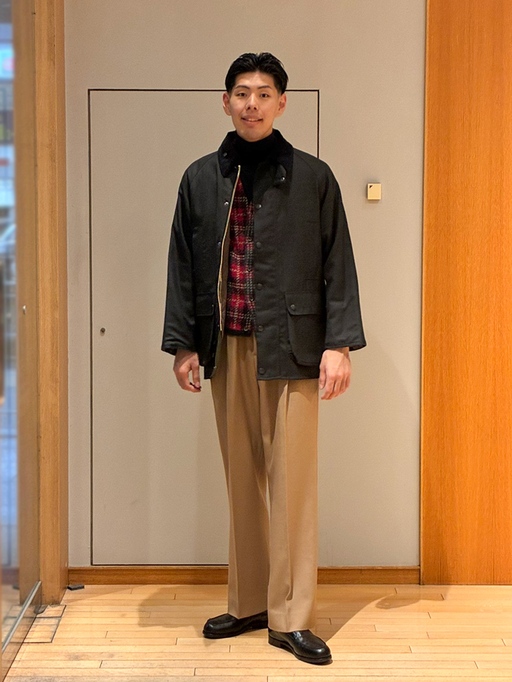 Kitai / 192cm