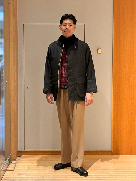 Kitai / 192cm