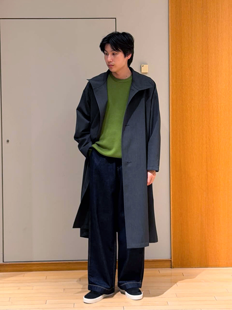 Fukushima / 172cm
