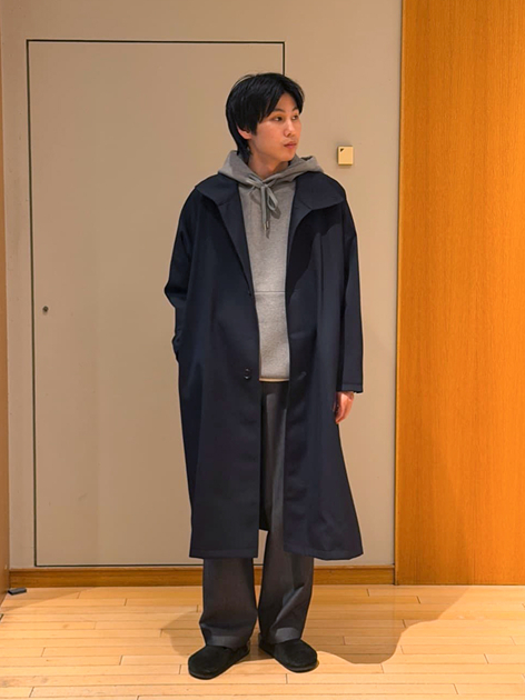 Fukushima / 172cm