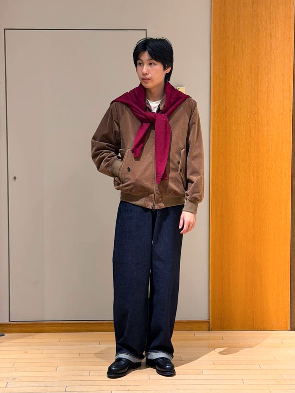 Fukushima / 172cm