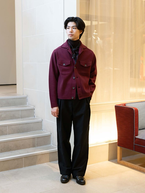 Shinkaji / 177cm