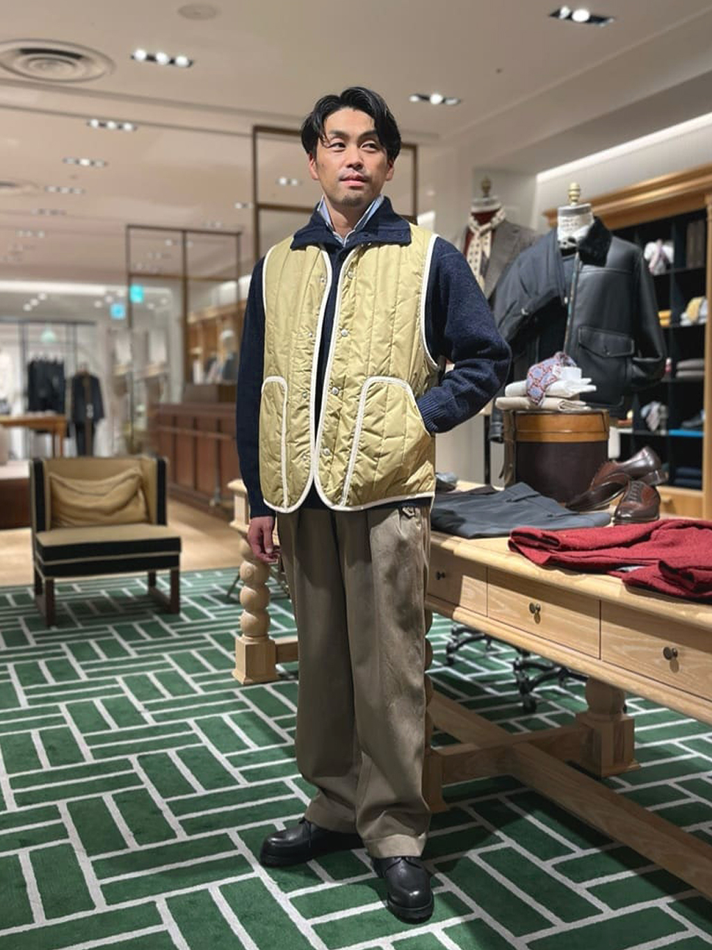 Matsuoka / 170cm