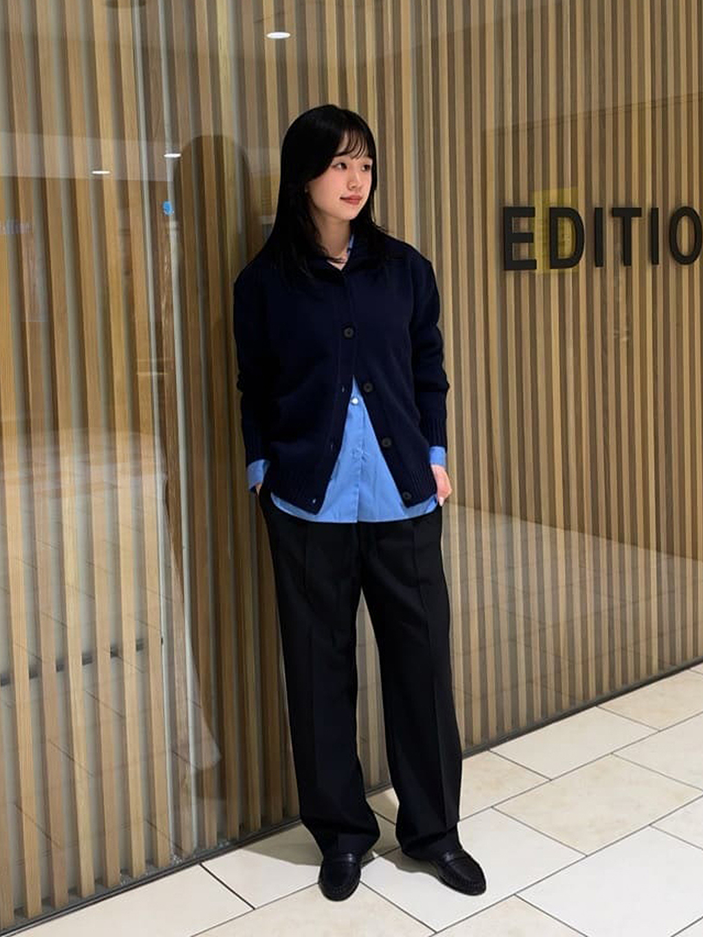 Matsuyama / 168cm