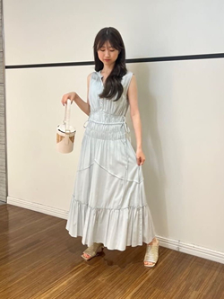 シャーリングボイルワンピース | ワンピース | Mystrada（マイ 