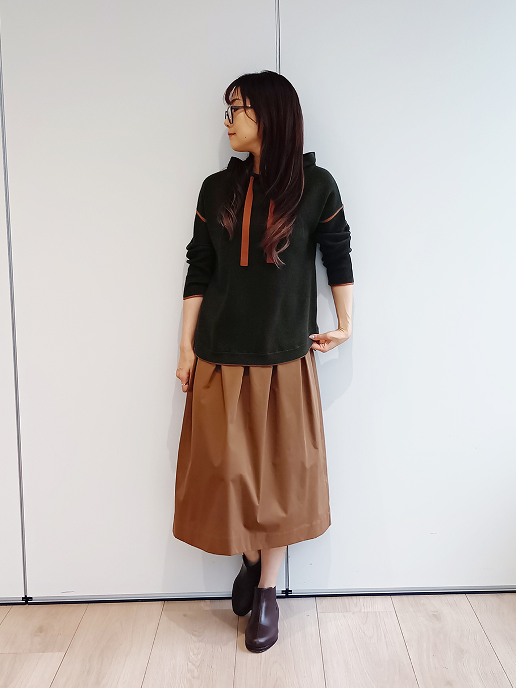 GIANNI LO GIUDICE(ジャンニロジュディチェ) のコーディネート｜本社