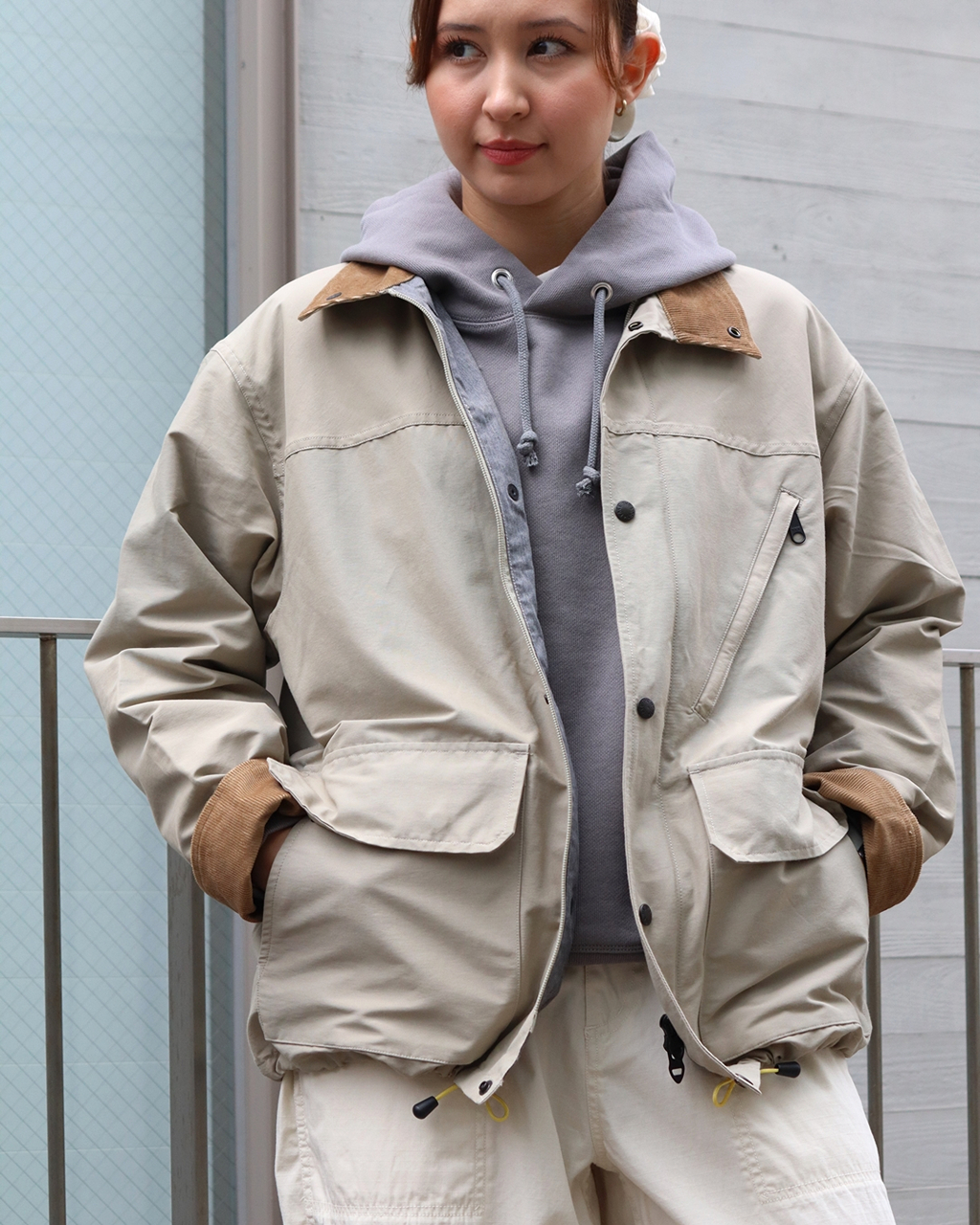 nanamica ONLINE STORE│