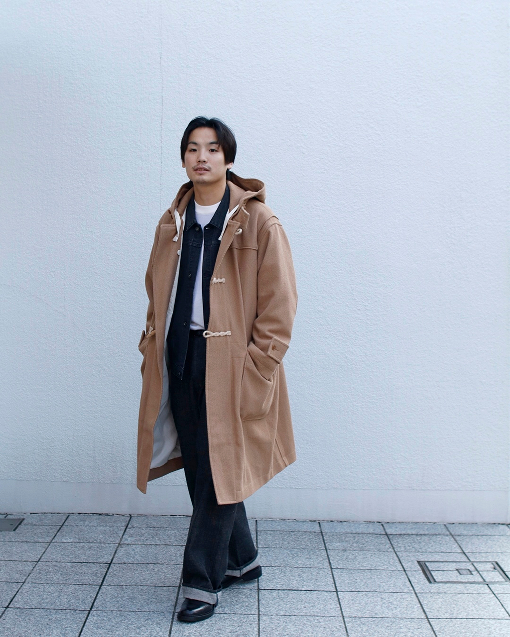 nanamica DAIKANYAMA / nanamica