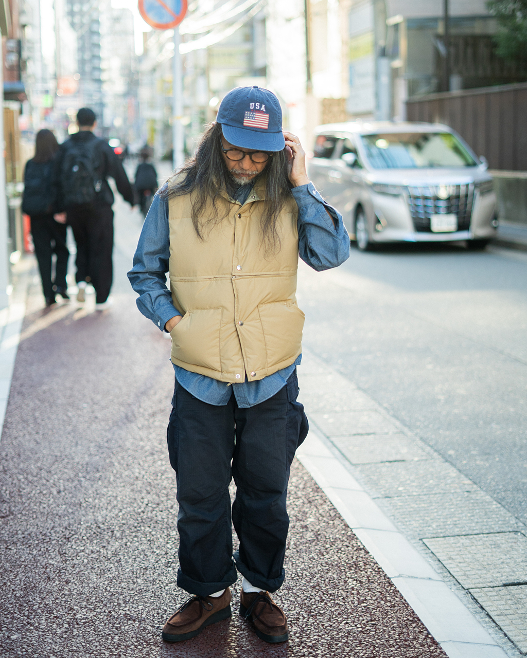 nanamica FUKUOKA / nanamica