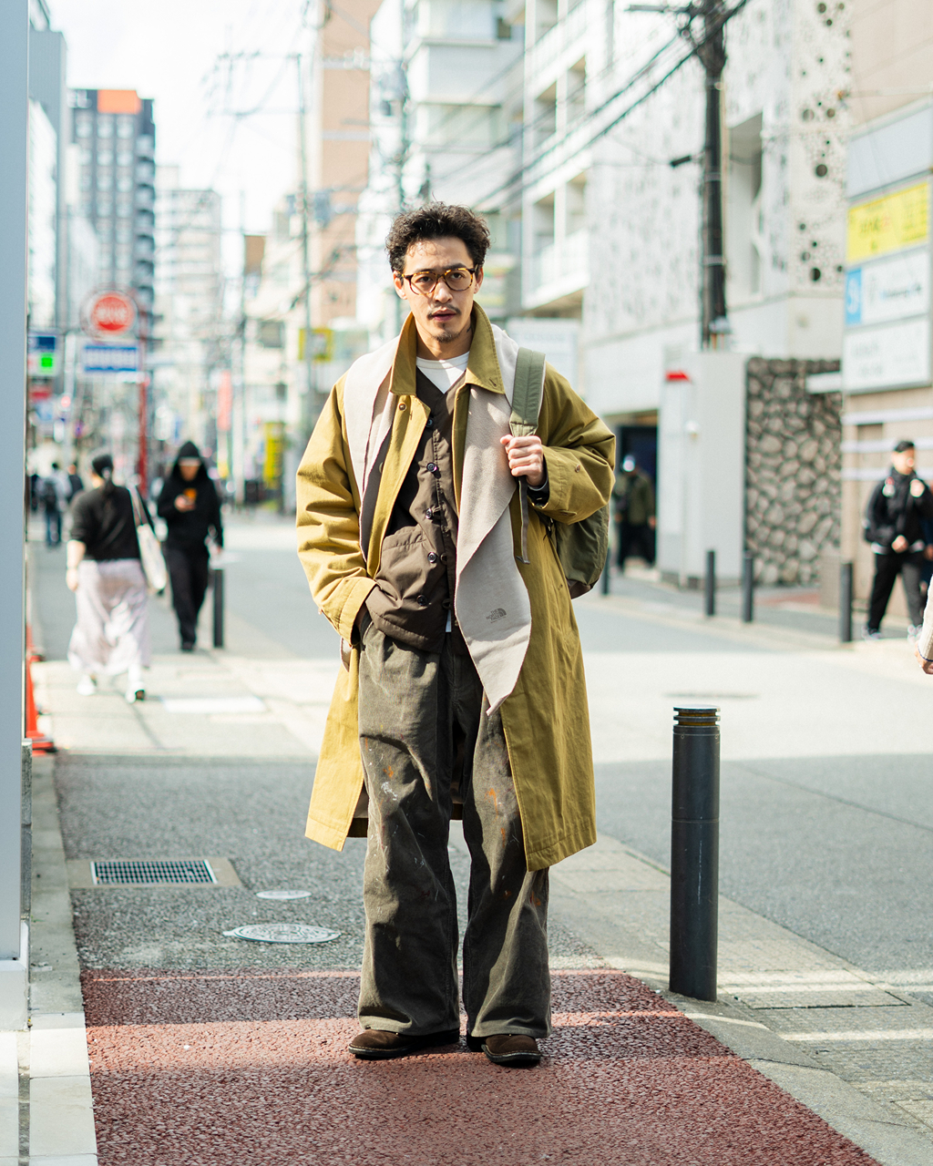 nanamica FUKUOKA / nanamica