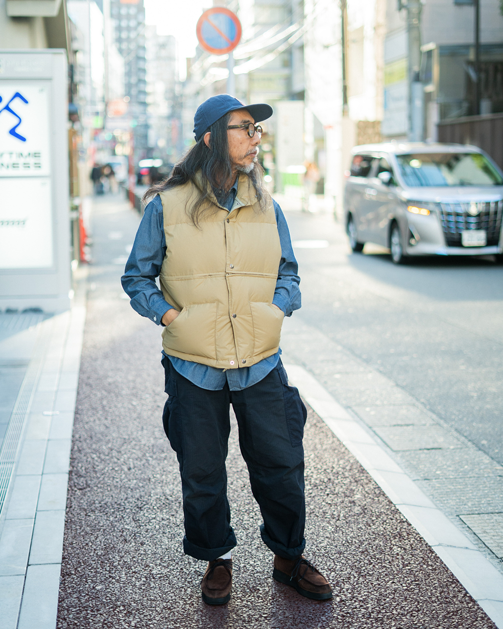 nanamica FUKUOKA / nanamica