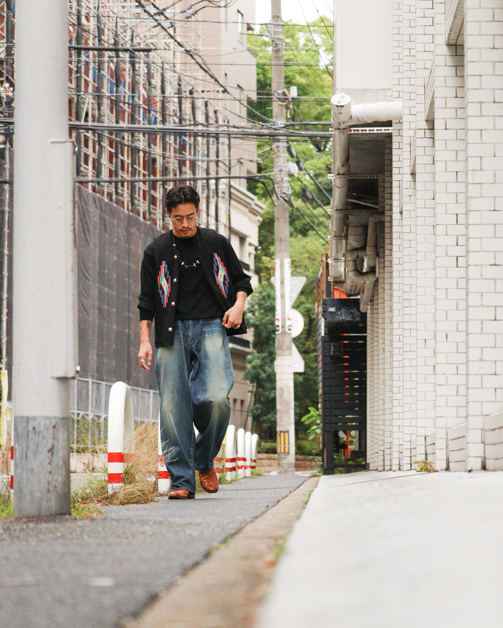 nanamica FUKUOKA / nanamica