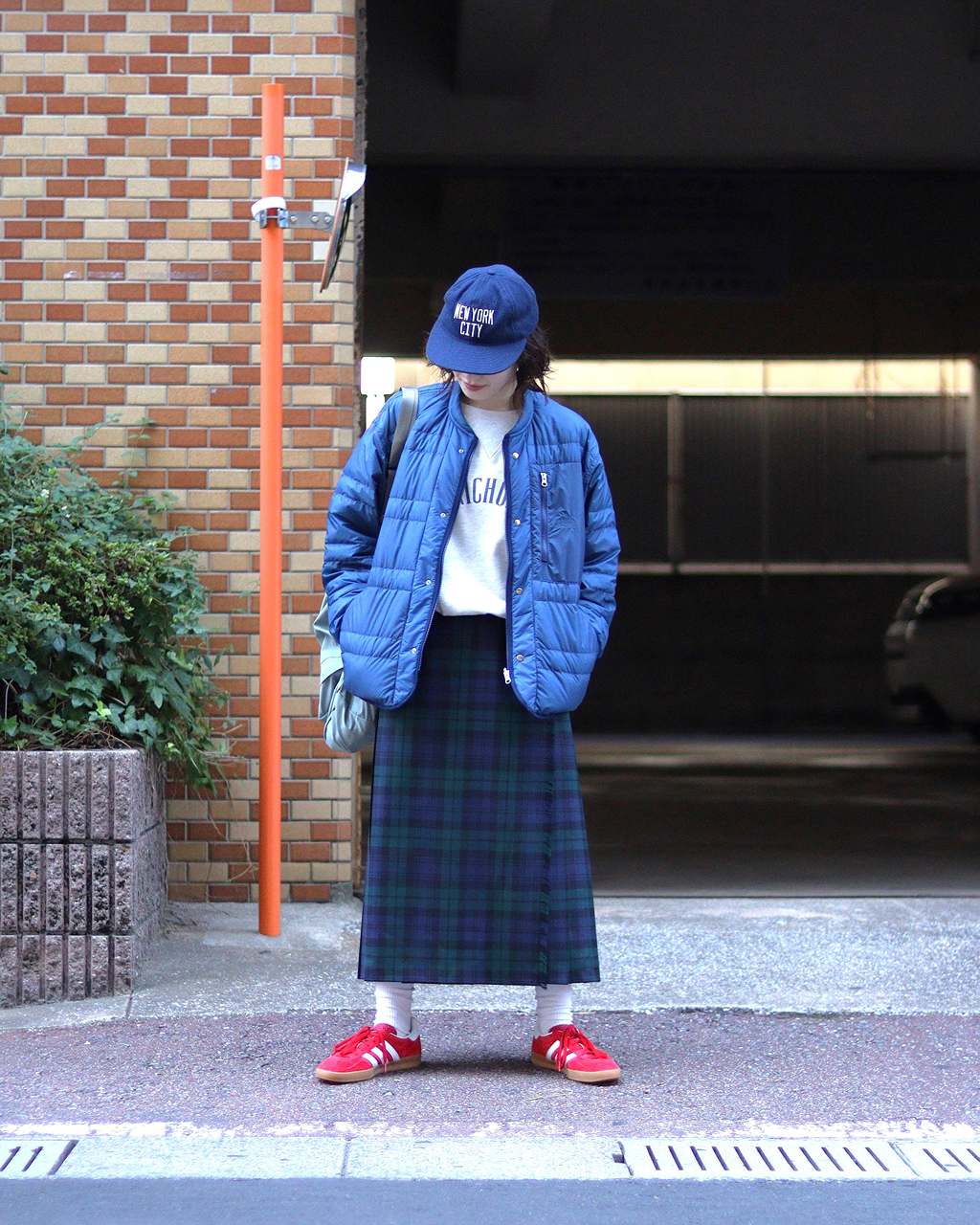 nanamica FUKUOKA / nanamica